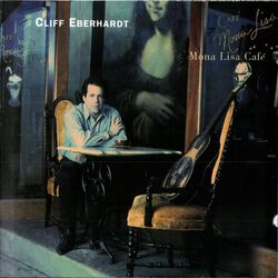 Cover of Mona Lisa Cafe