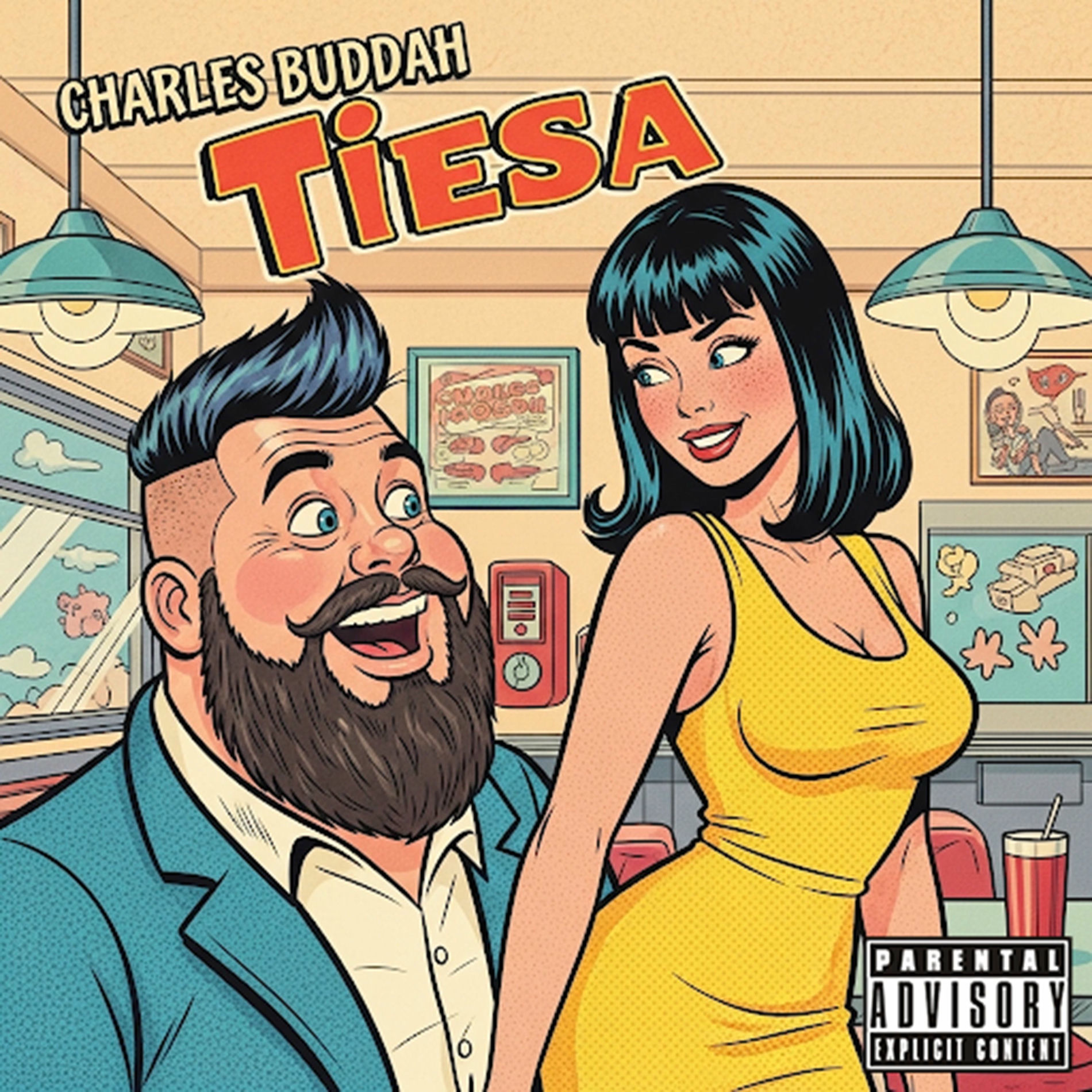 Album cover of Tiesa