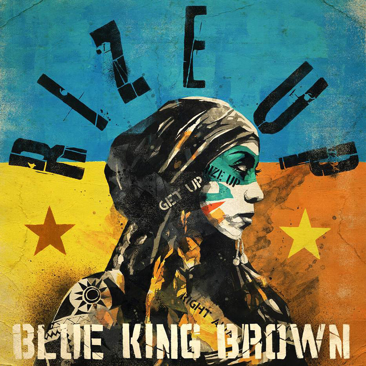 Album cover of Rize Up (radio cut)