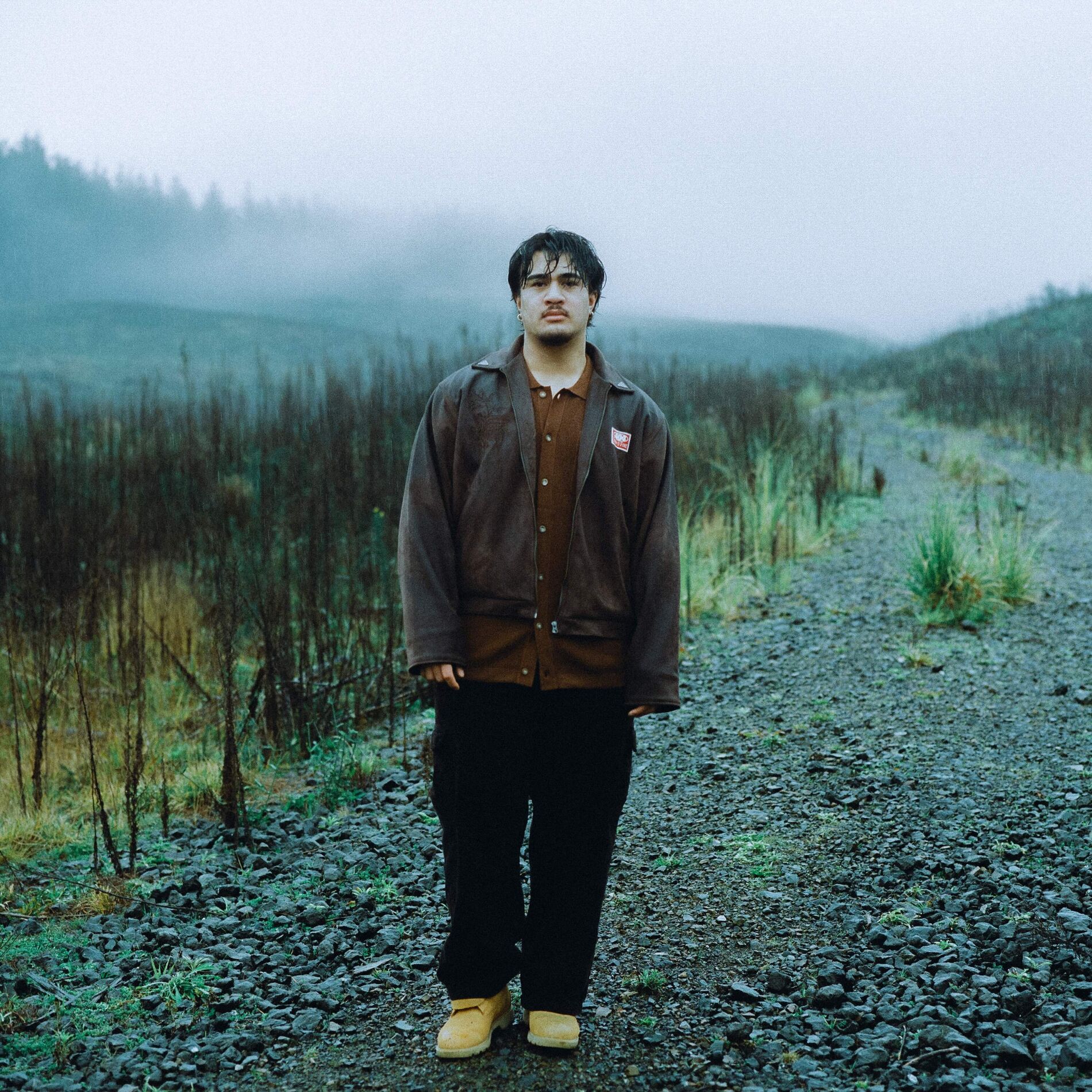 Album cover of distance