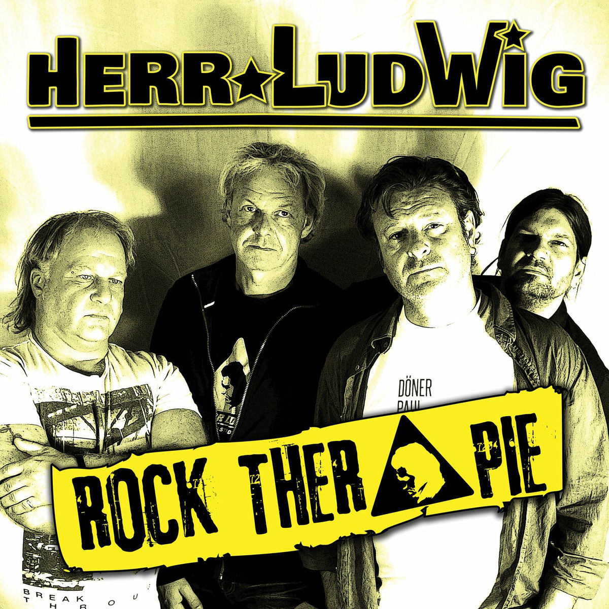 Album cover of Rock Therapie