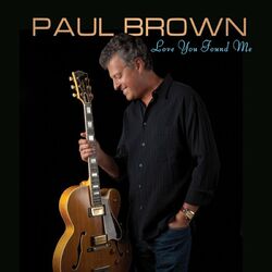 Cover of Love You Found Me