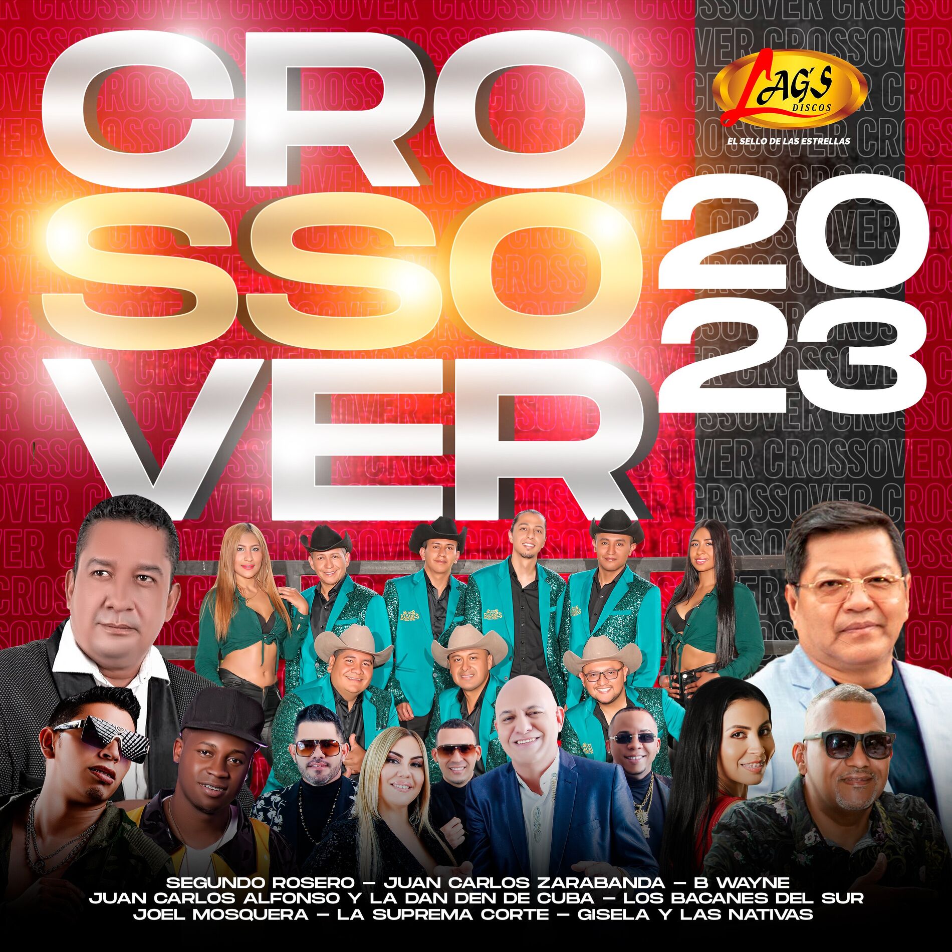Album cover of Crossover 2023