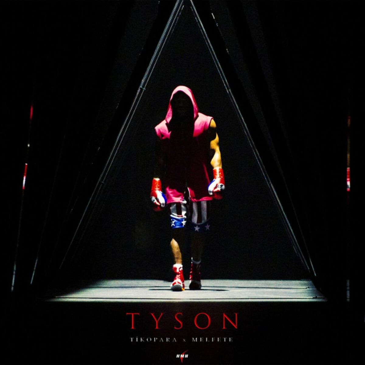 Album cover of tyson