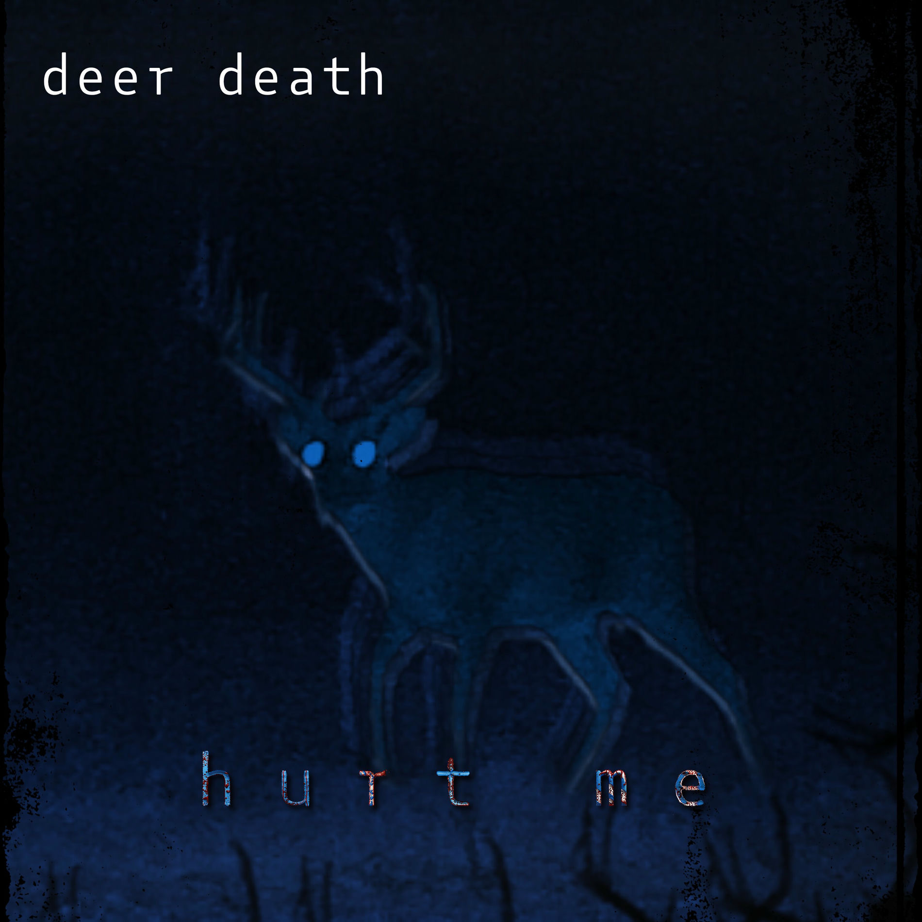 Album cover of hurt me