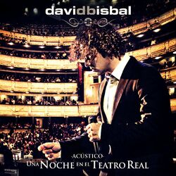 Cover of Una Noche En El Teatro Real