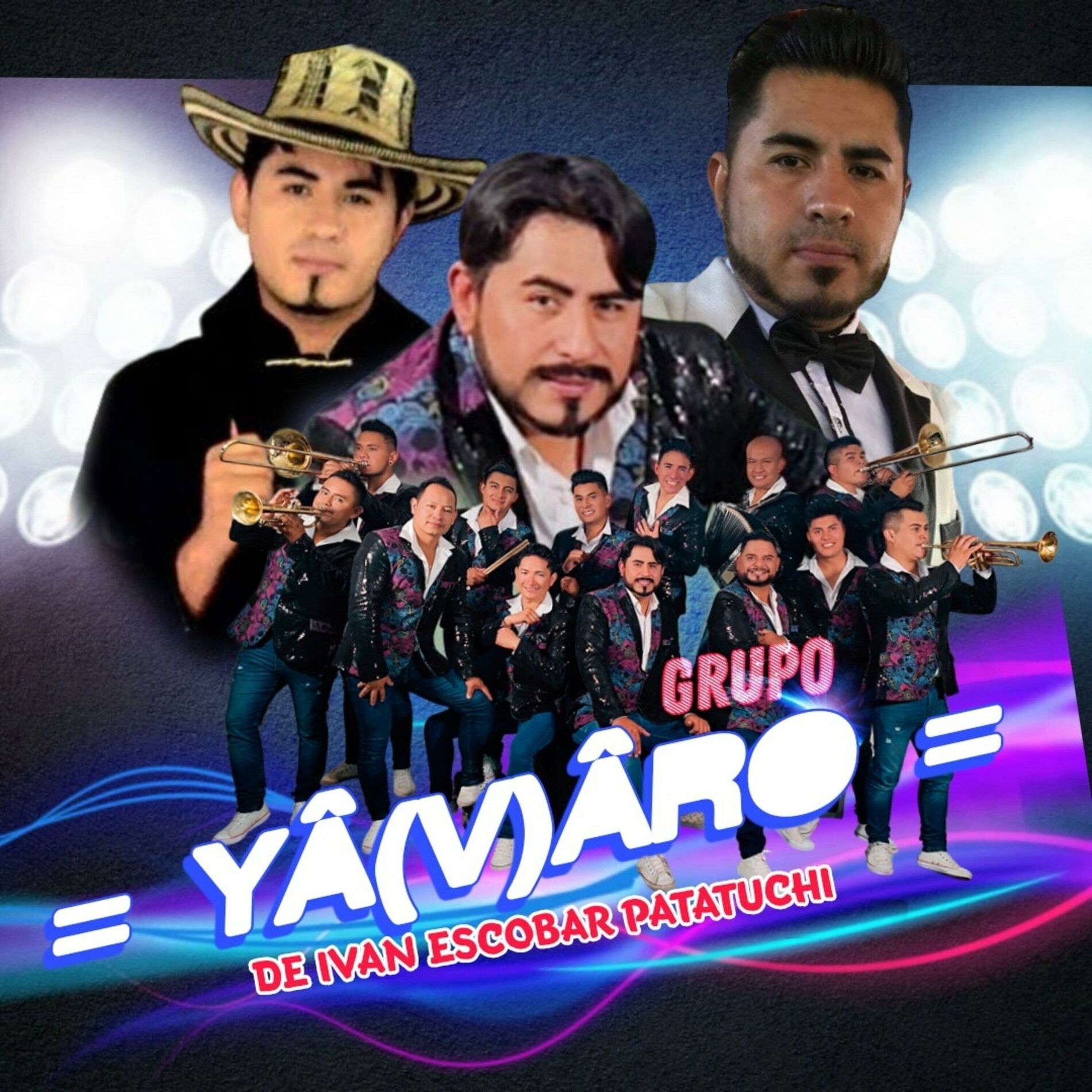 Album cover of Mundo de los 2 (feat. Che Kumbia & Grupo Topacio)