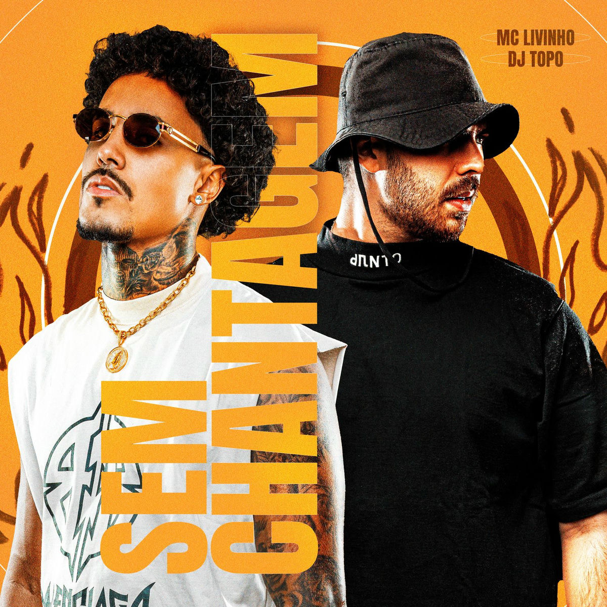 Album cover of Sem Chantagem