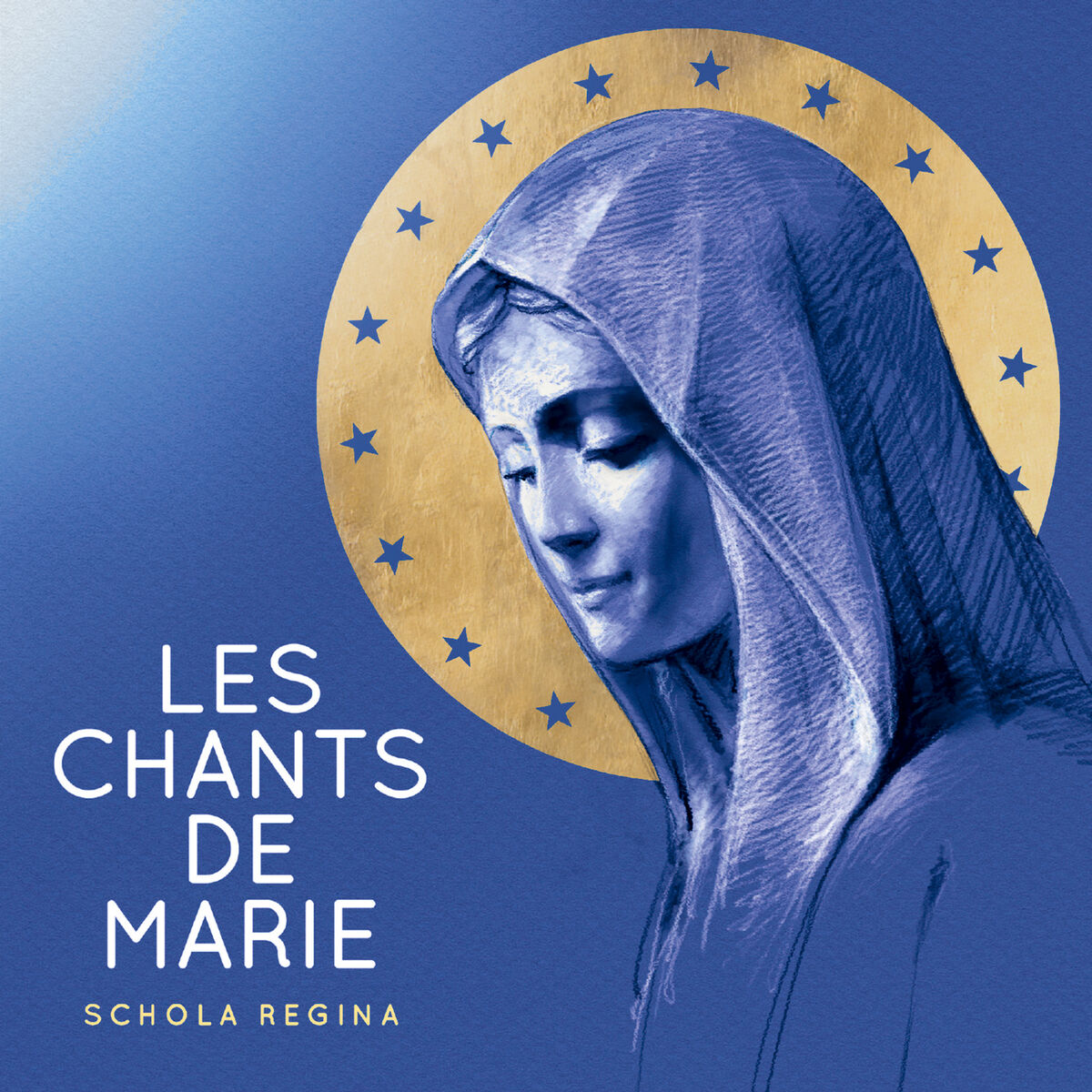 Album cover of Les chants de Marie