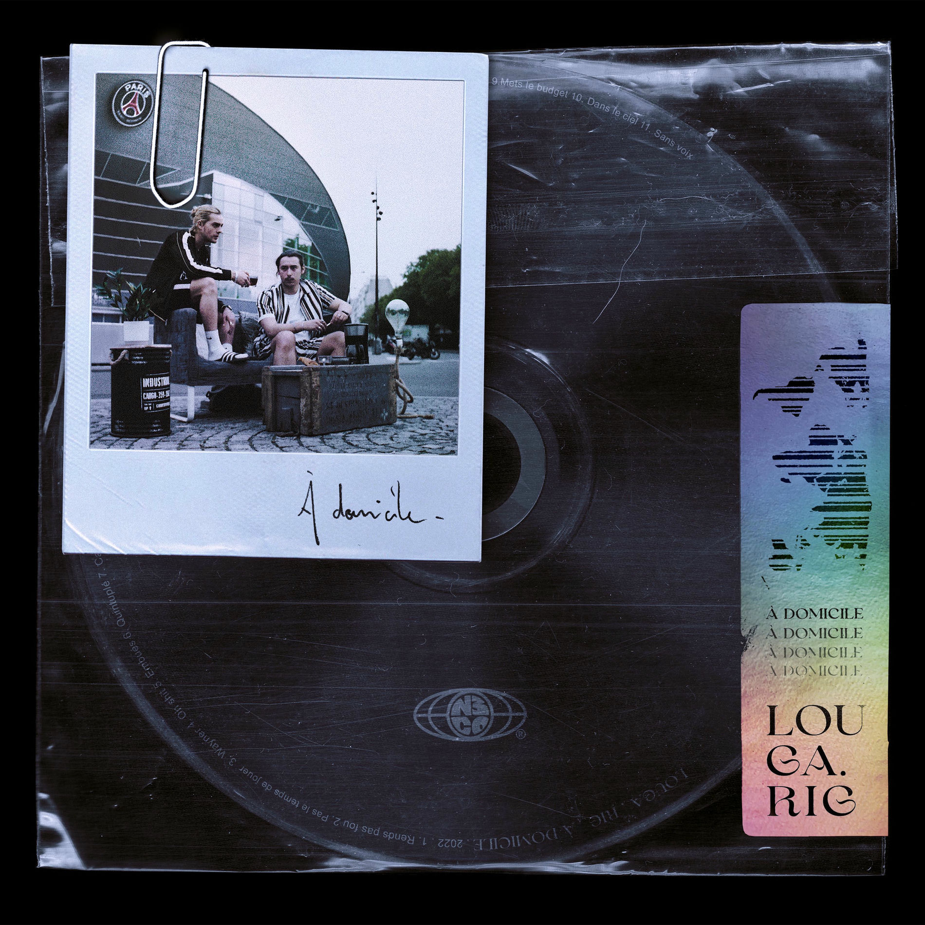 Album cover of A domicile