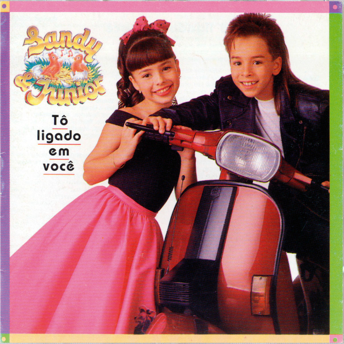 Album cover of Tô Ligado Em Você