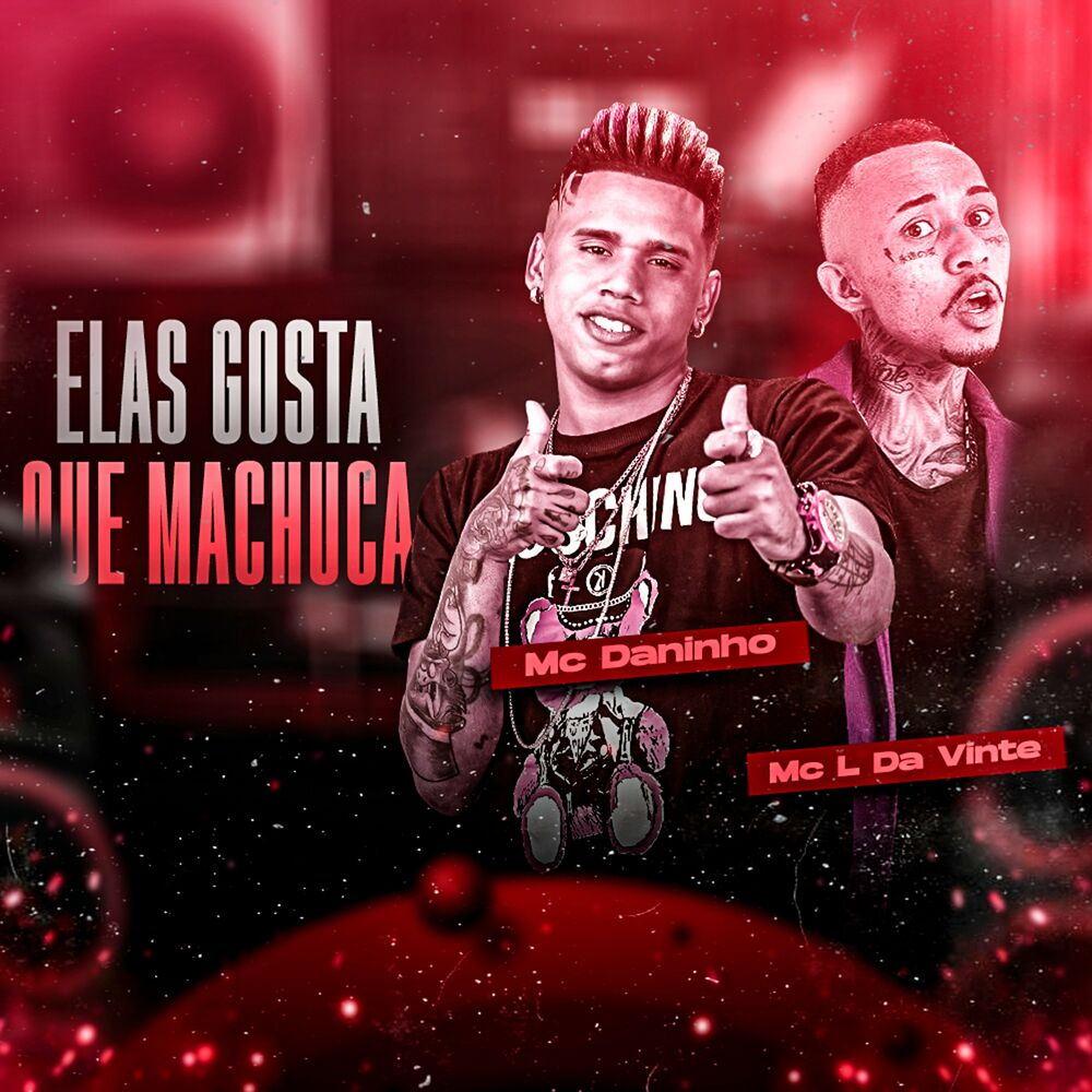 Picture of Elas Gosta Que Machuca