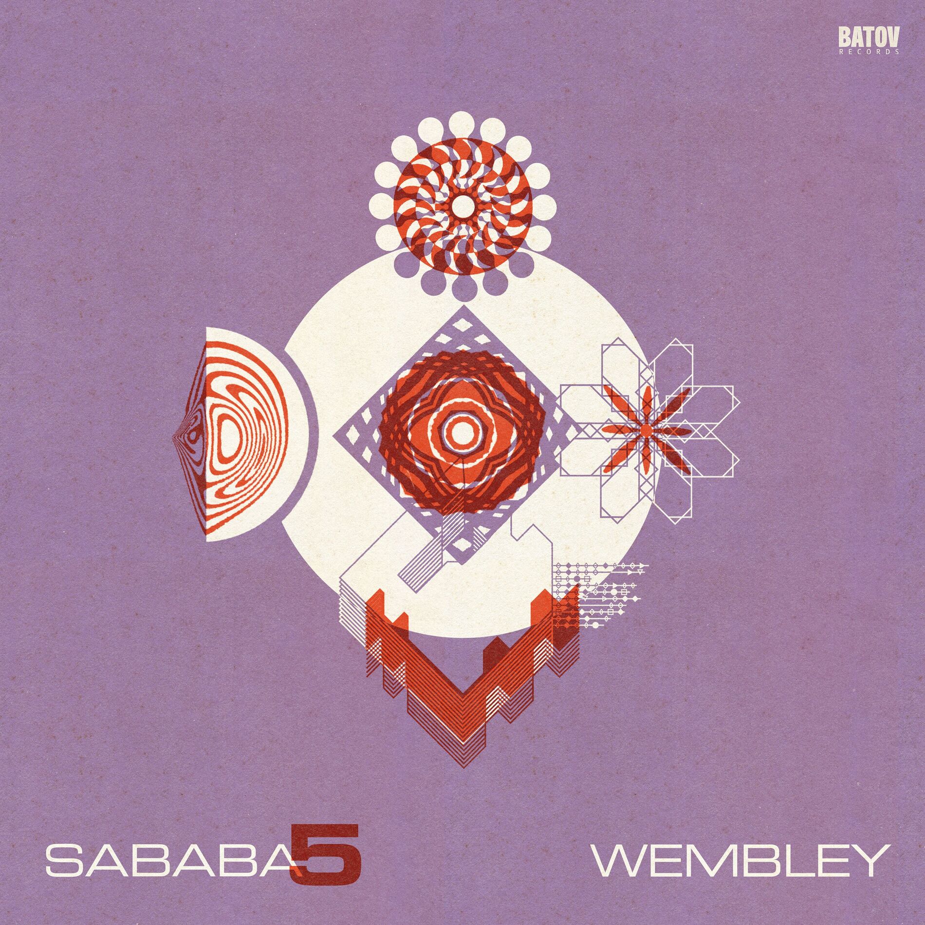 Album cover of Wembley