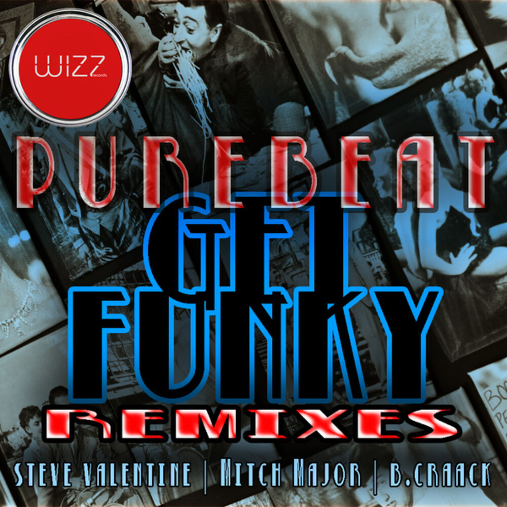Picture of Purebeat - Get Funky Remixes