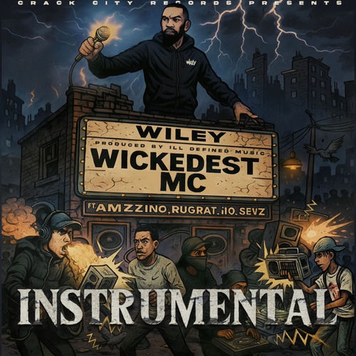 Wickedest MC (Instrumental)