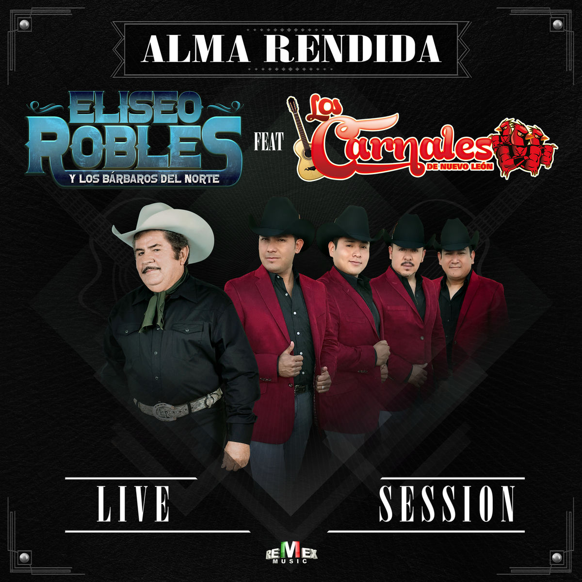 Album cover of Alma Rendida
