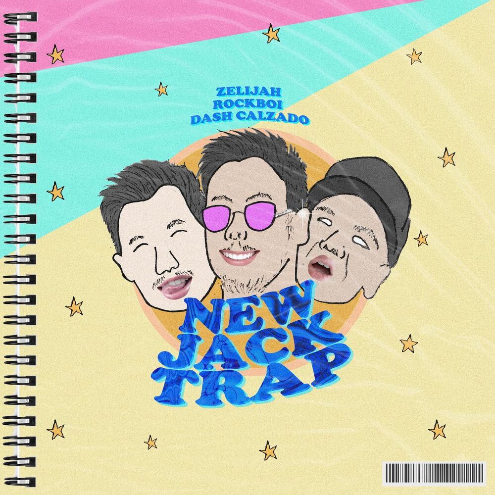 Picture of New Jack Trap (feat. Dash Calzado & Rockboi)