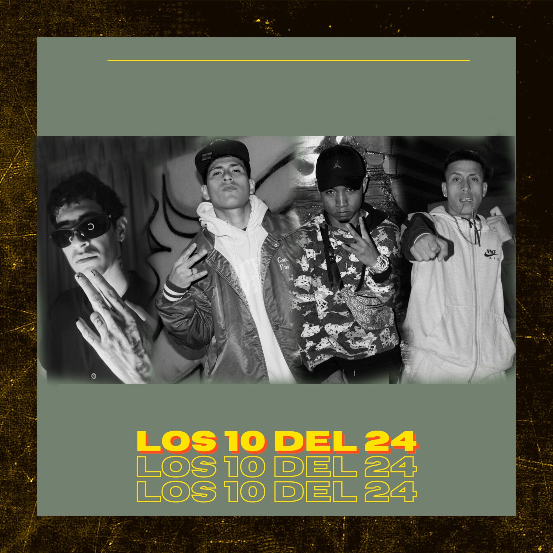 Album cover of Bien (Los 10 del 24)