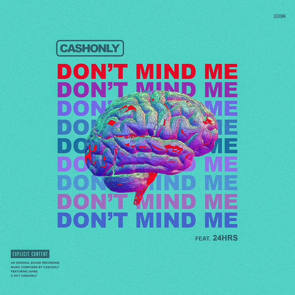 Picture of Don't Mind Me (feat. 24Hrs)