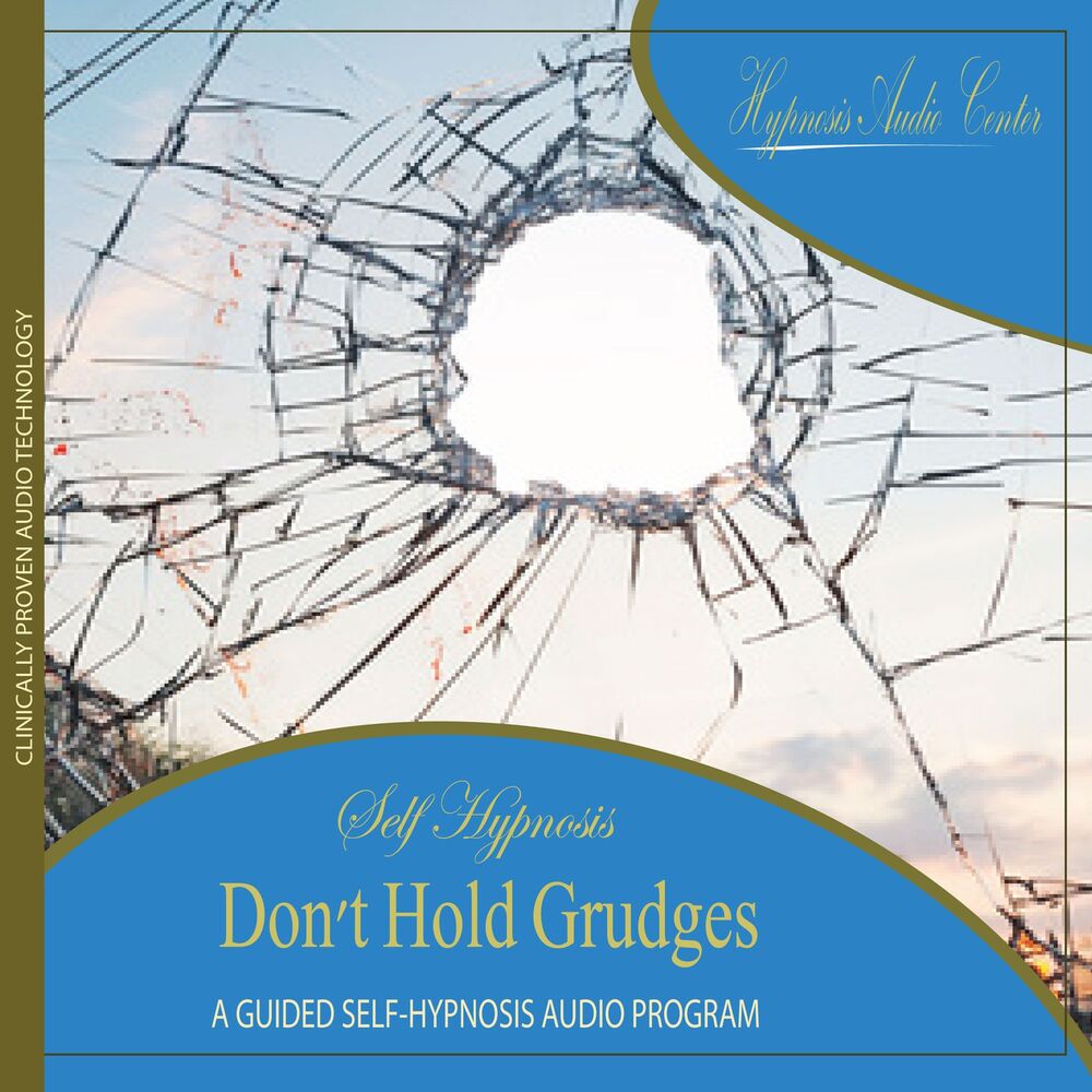 Picture of Don't Hold Grudges - Guided Self-Hypnosis