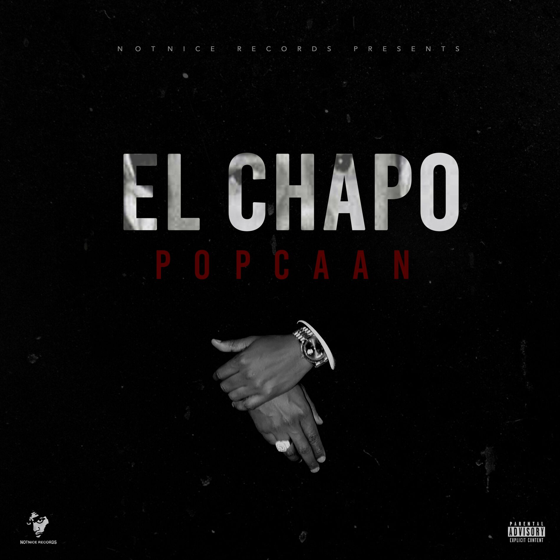 Album cover of El Chapo