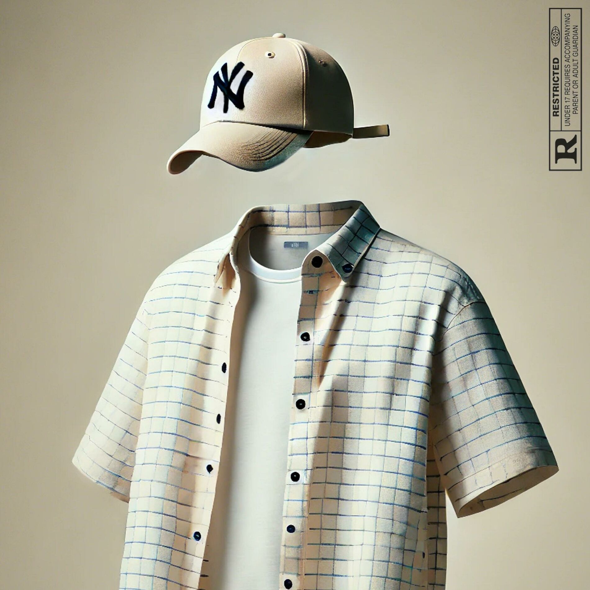Album cover of Alibi