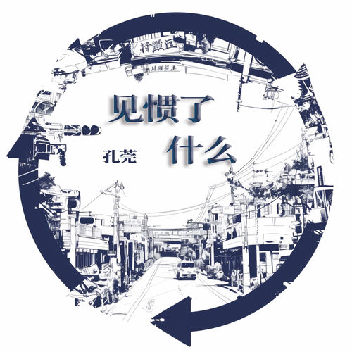 见惯了什么