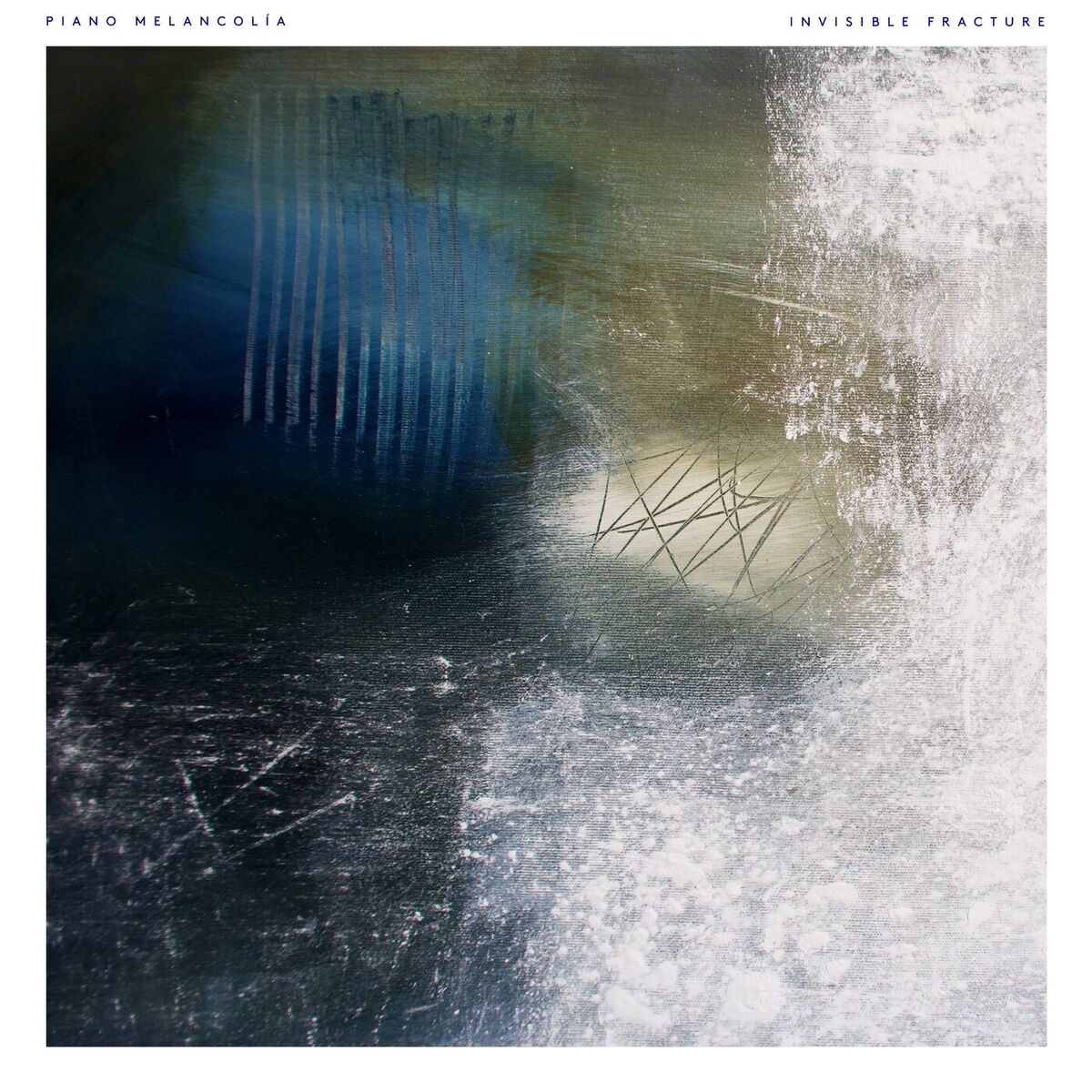 Album cover of Invisible Fracture