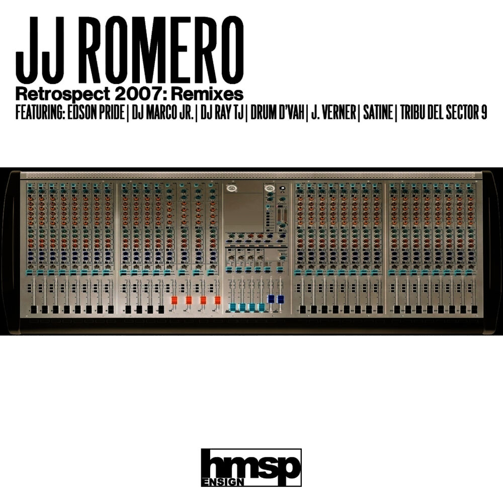 Picture of Retrospect 2007: Remixes