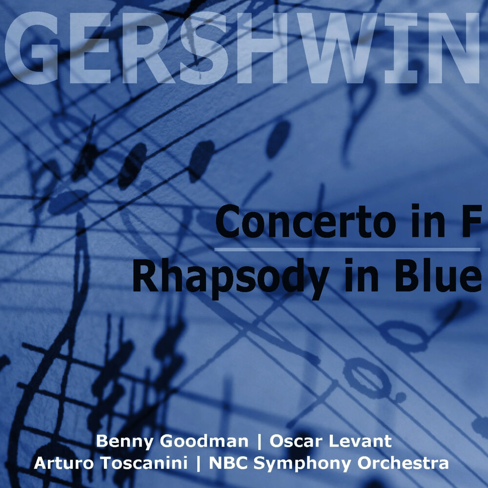 Picture of Gershwin: Piano Concerto in F & Rhapsody in Blue