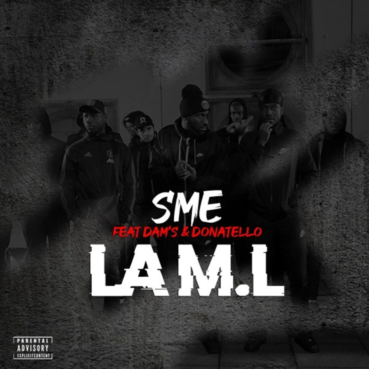 Album cover of LA M.L