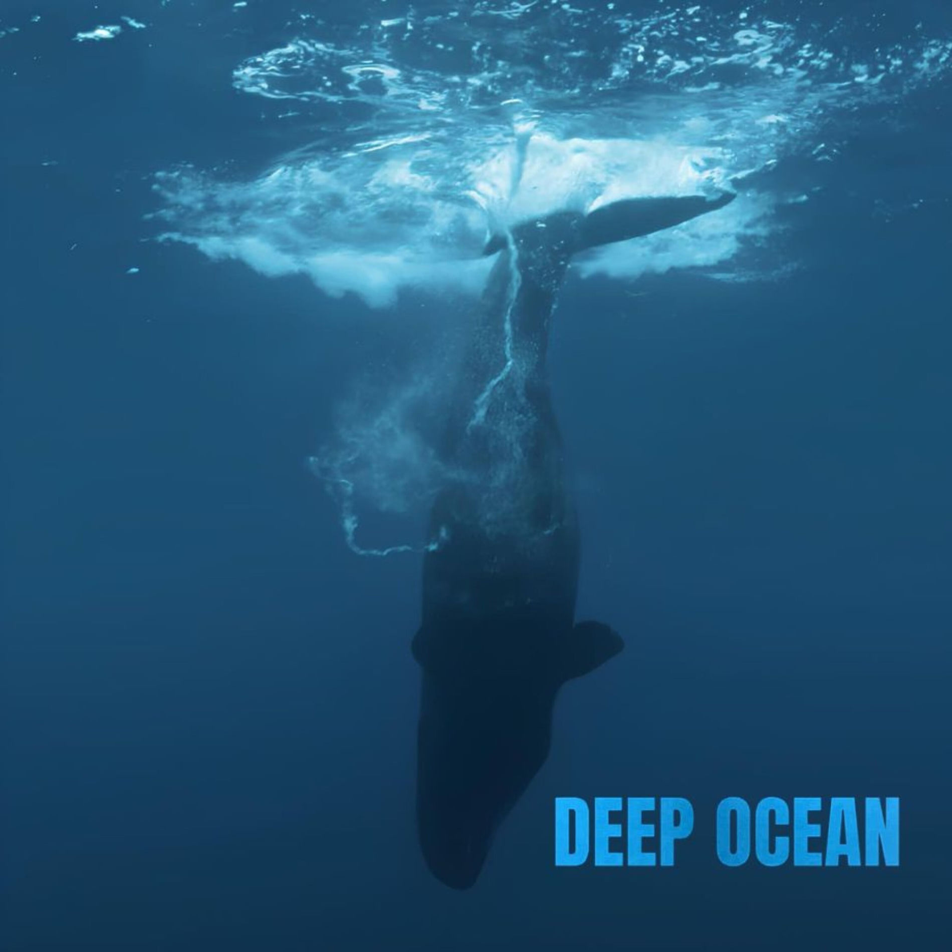 Album cover of Deep Ocean