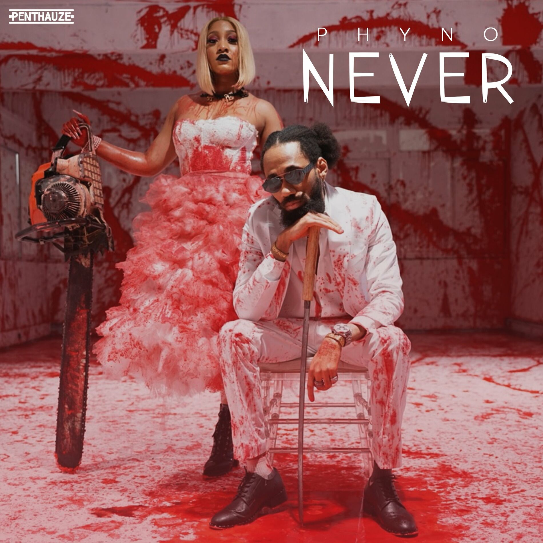 Phyno - Never: lyrics and songs | Deezer