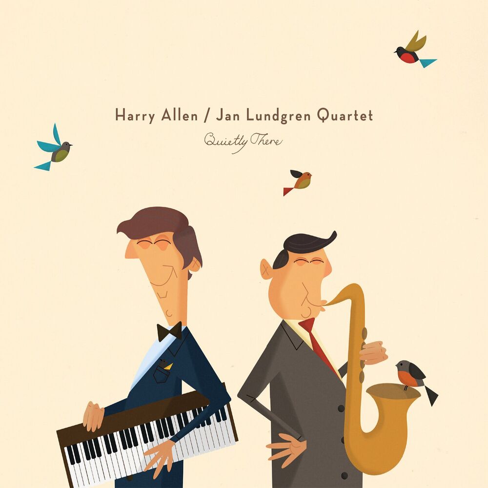 Picture of Quietly There