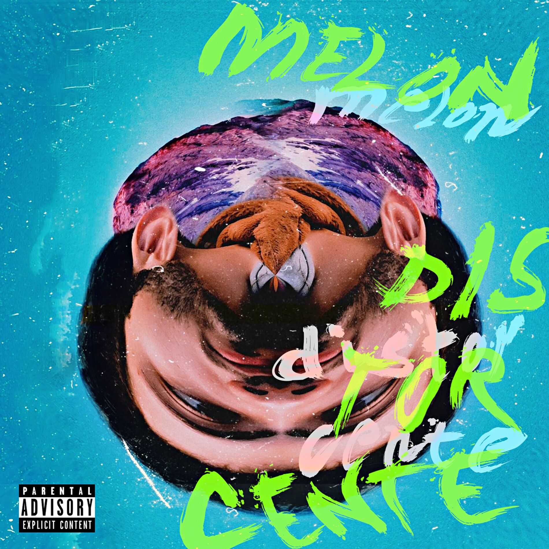Album cover of Distorcente (Deluxe)