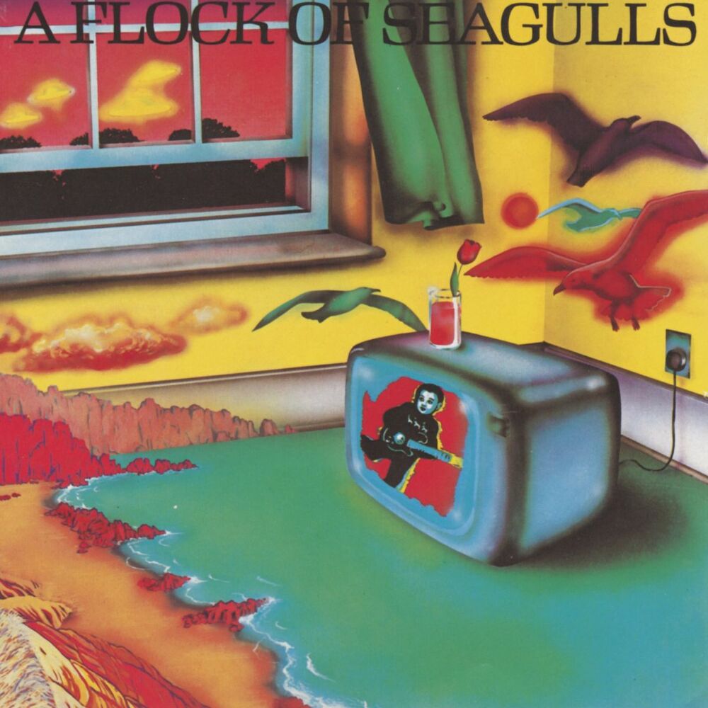 Picture of A Flock Of Seagulls (Expanded Edition)