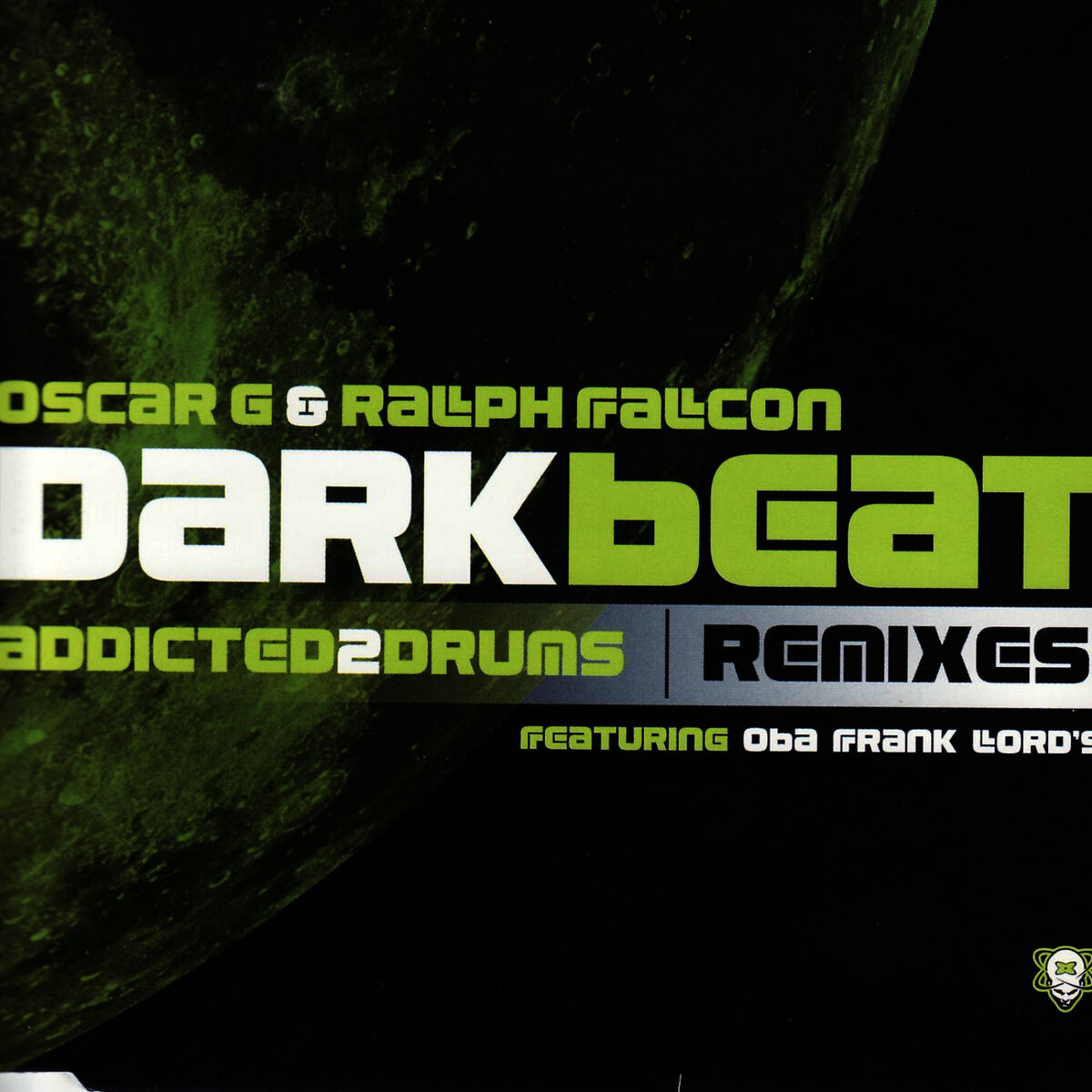 Album cover of Dark Beat Remixes