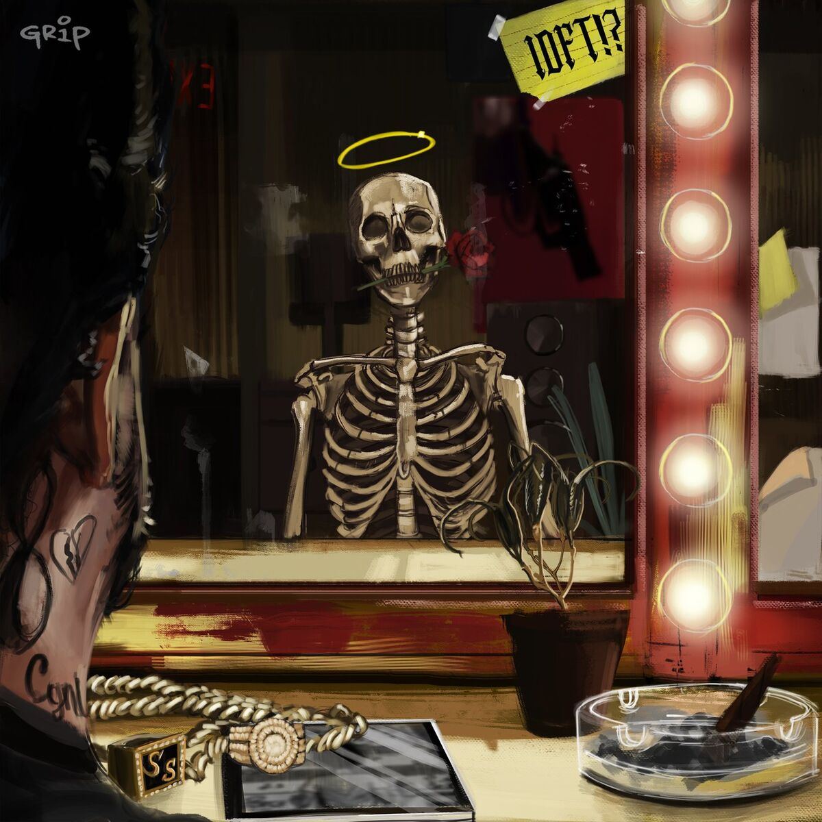 Album cover of I Died For This!?