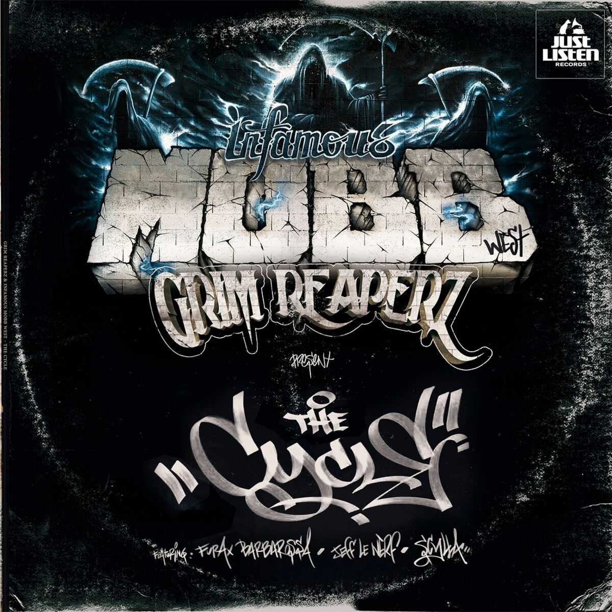 Album cover of The Cycle