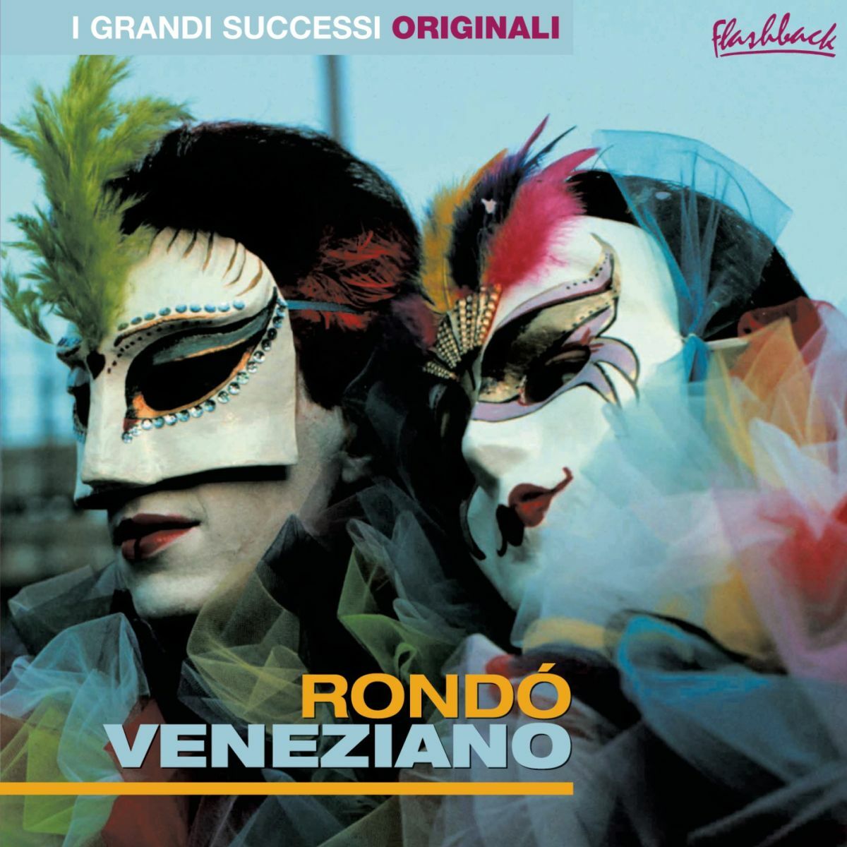 Album cover of Rondò Veneziano