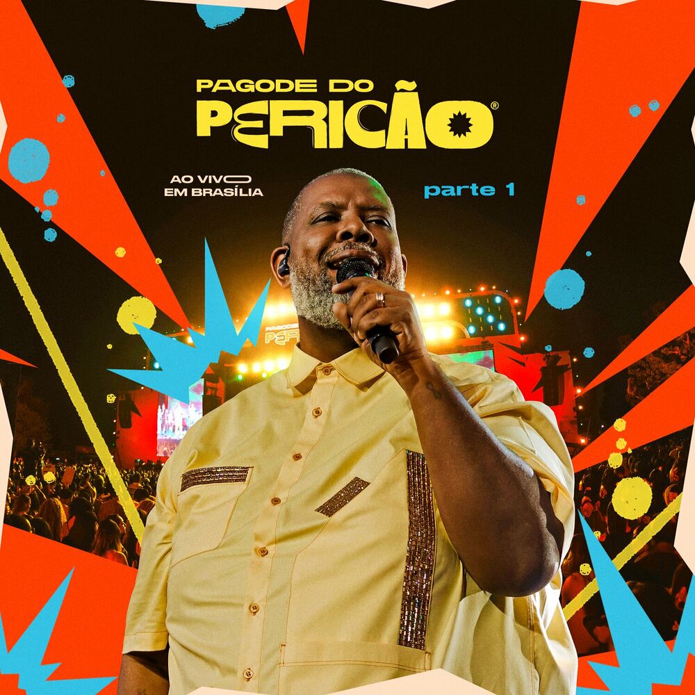 Picture of Pagode do Pericão, Pt. 1 (Ao Vivo Em Brasília)