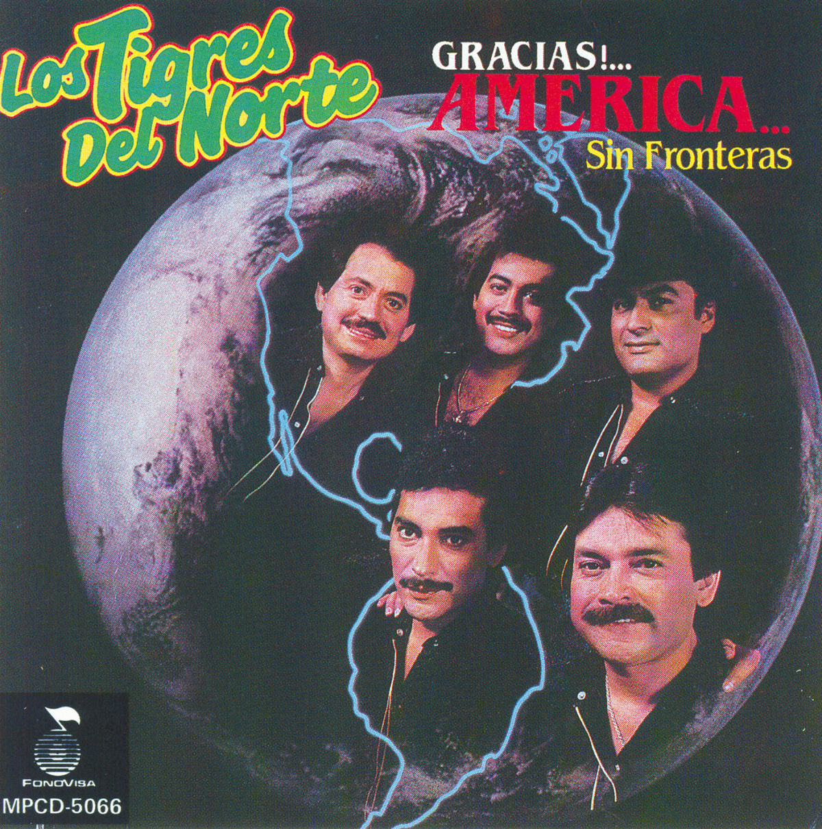 Album cover of La Puerta Negra