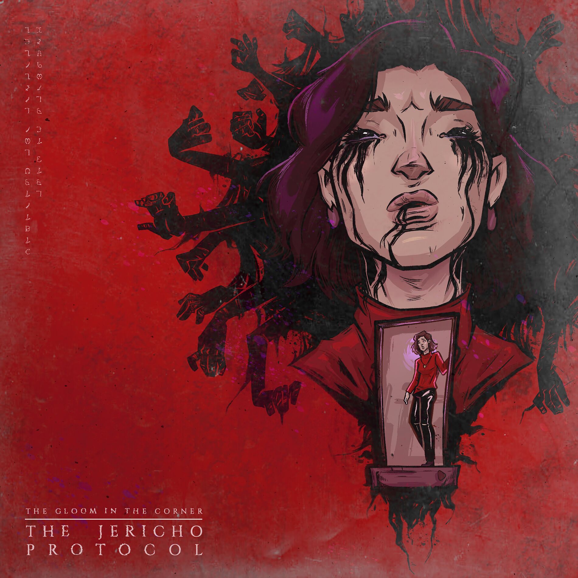 Album cover of The Jericho Protocol