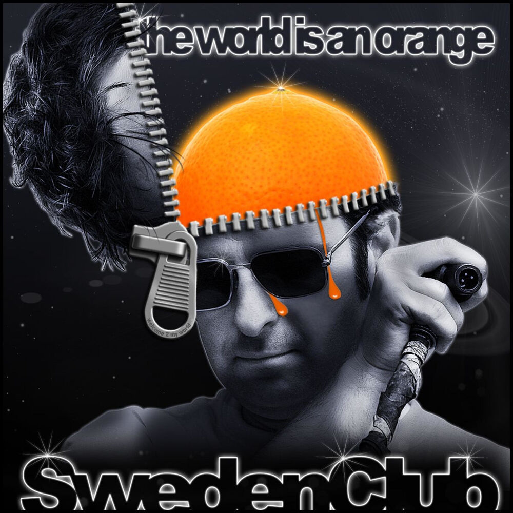 Picture of The World Is an Orange