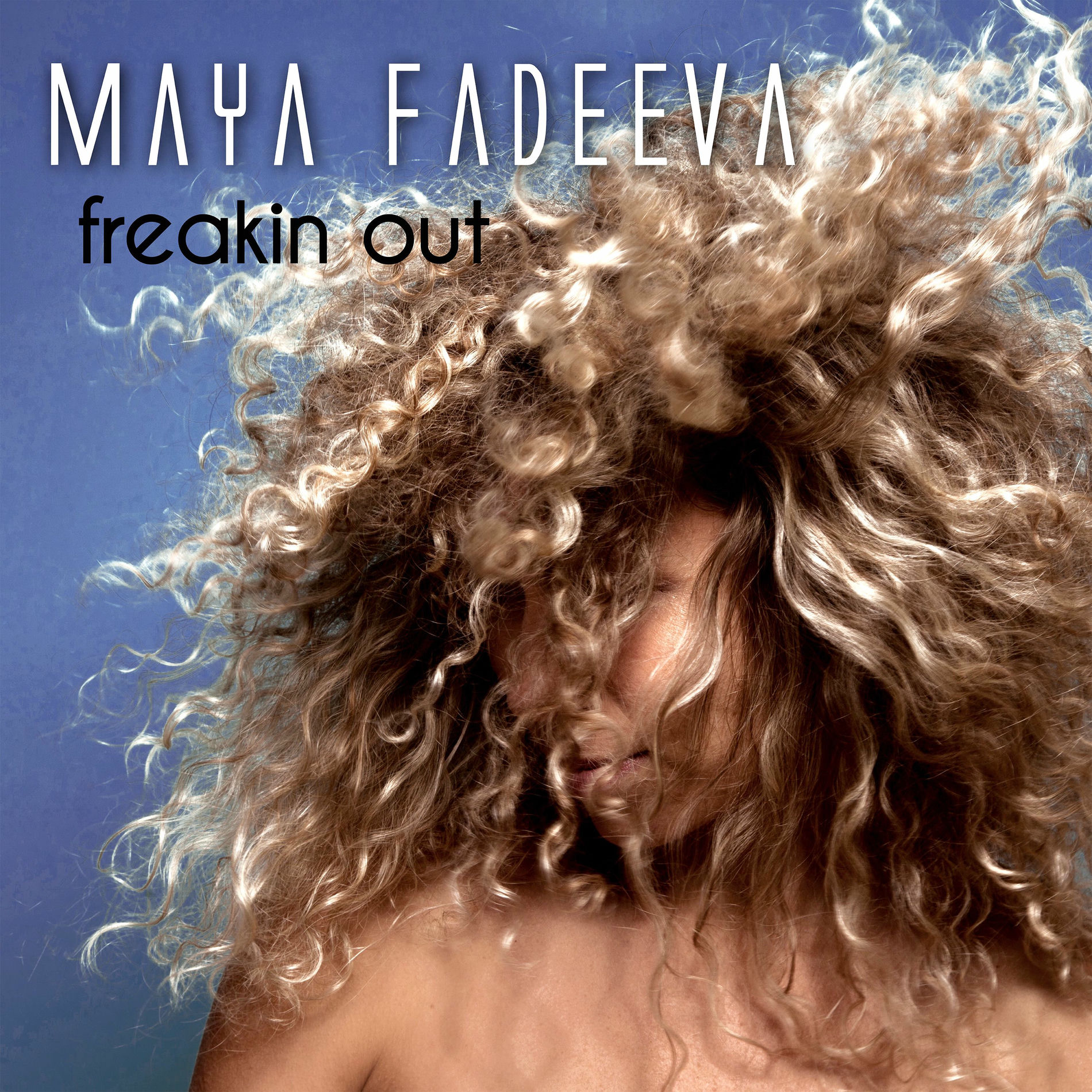 Album cover of Freakin Out