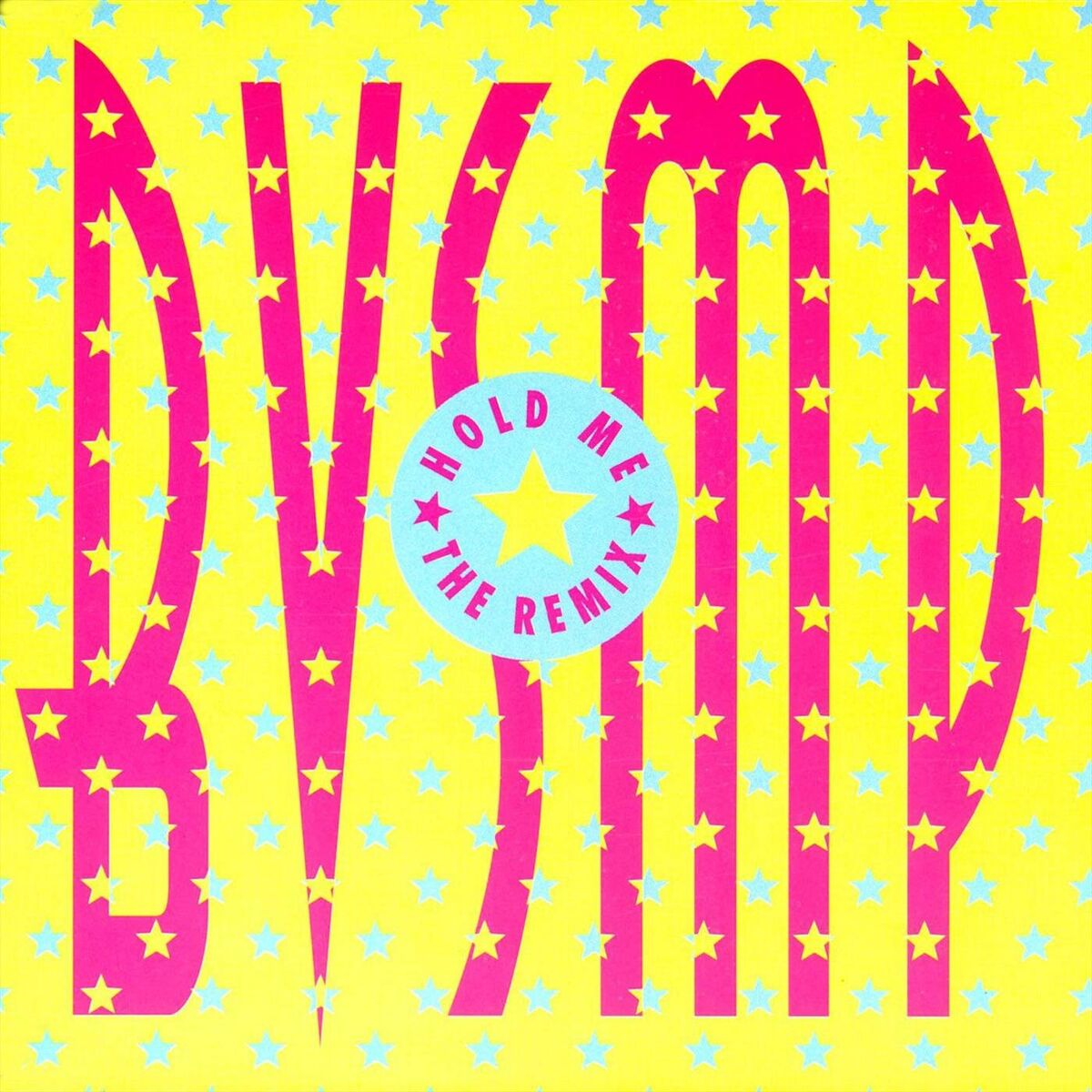 Album cover of Hold Me - The Remix