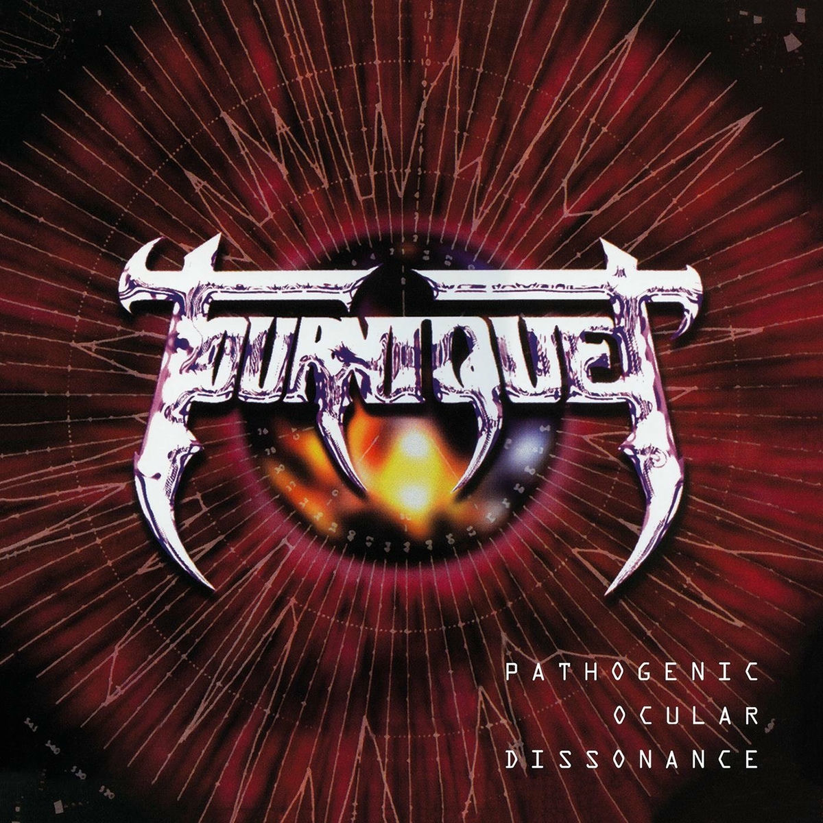 Album cover of Pathogenic Ocular Dissonance (Collector's Edition)
