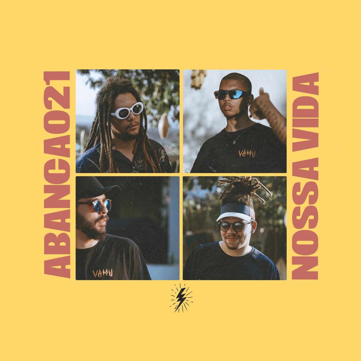 Album cover of Nossa Vida