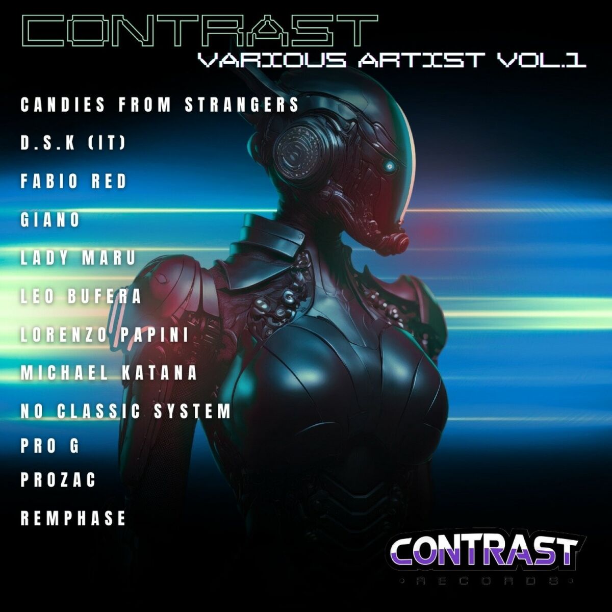 Album cover of Various Artists Vol.1