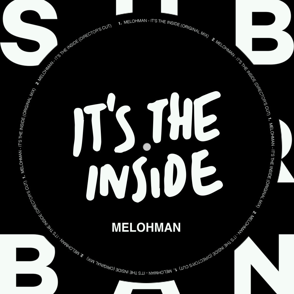 Picture of It's The Inside EP
